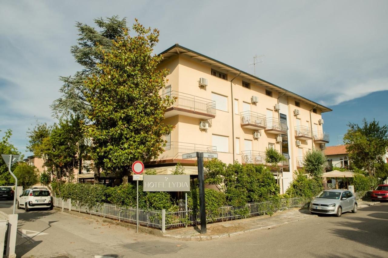 Hotel Lydia Cervia Exterior photo