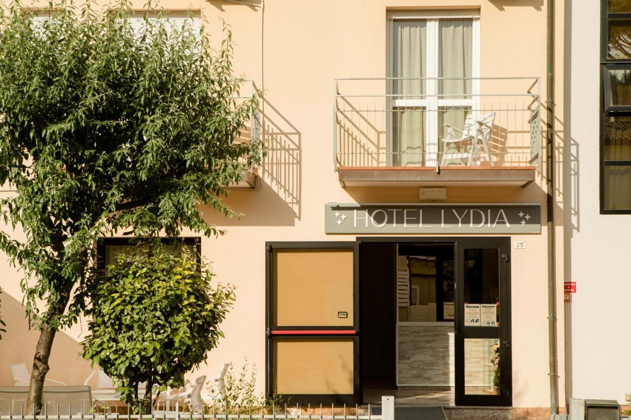 Hotel Lydia Cervia Exterior photo