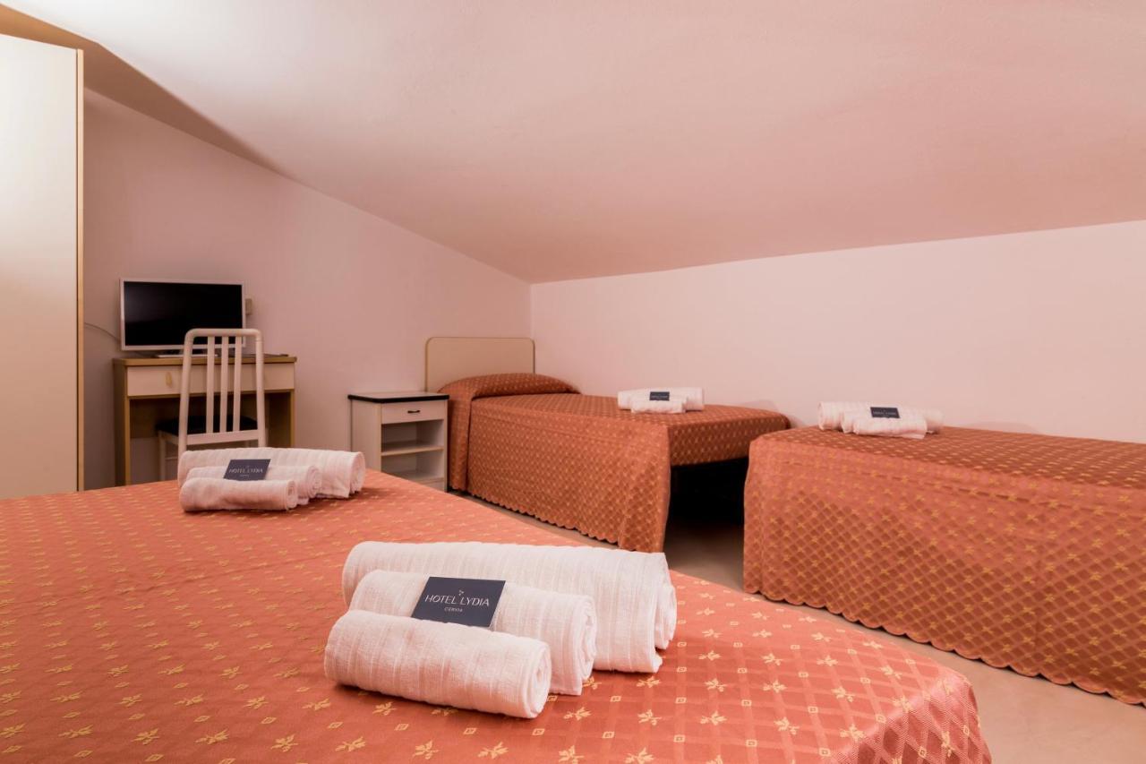 Hotel Lydia Cervia Exterior photo